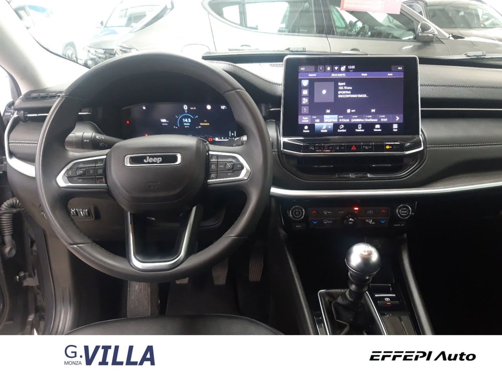 Jeep Compass usata a Monza e Brianza (12)