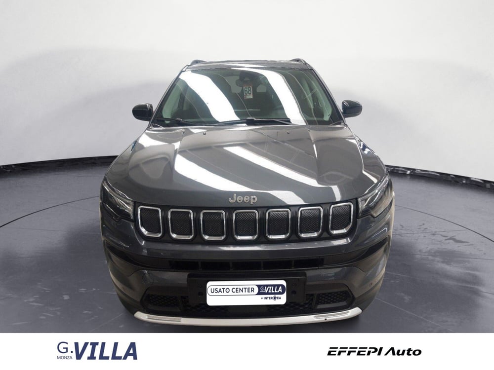 Jeep Compass usata a Monza e Brianza (5)