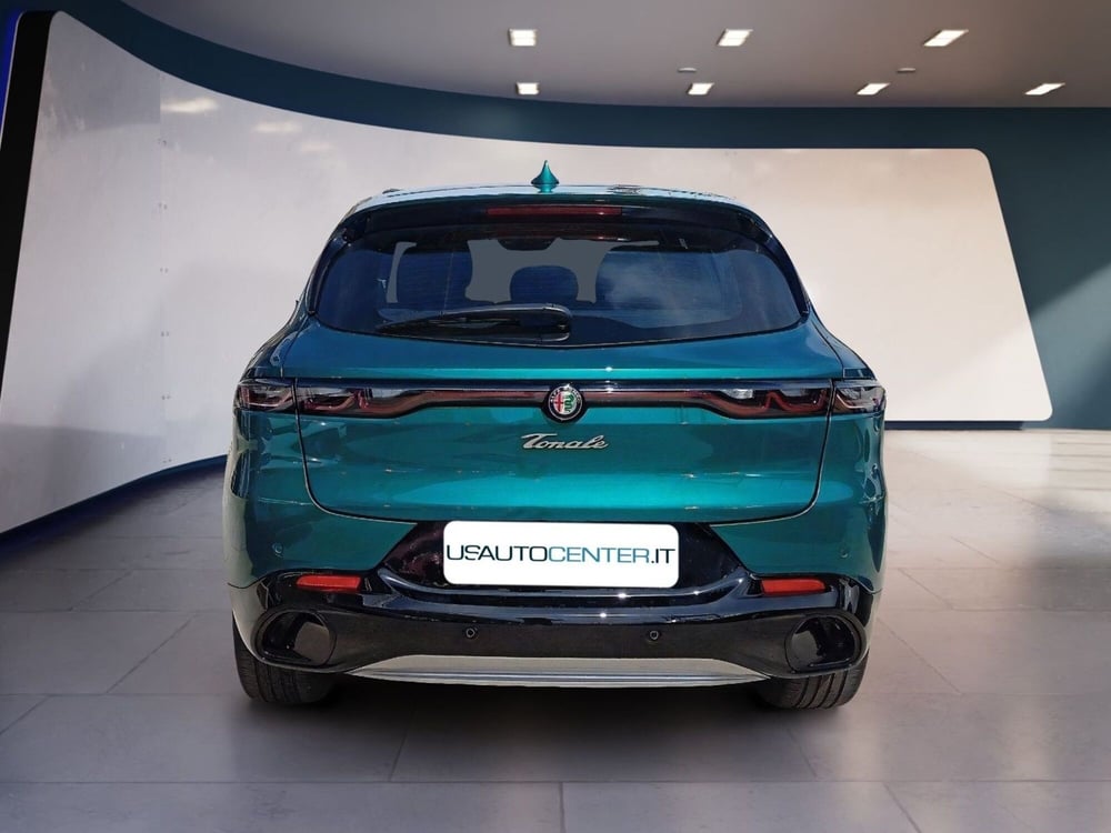 Alfa Romeo Tonale usata a Monza e Brianza (4)