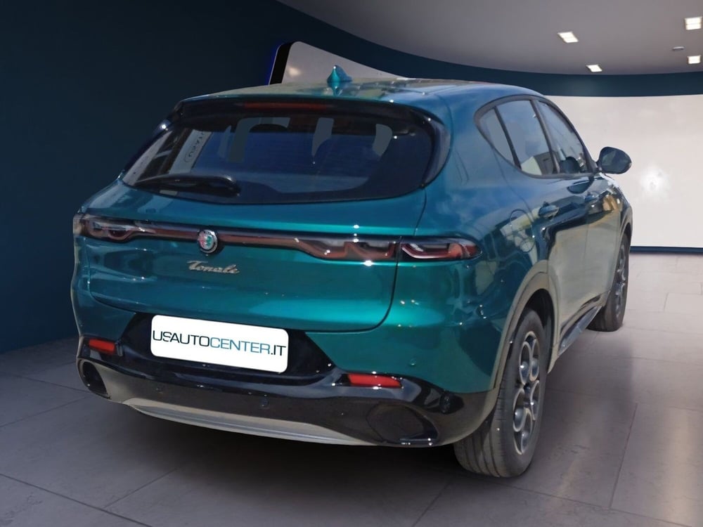 Alfa Romeo Tonale usata a Monza e Brianza (5)
