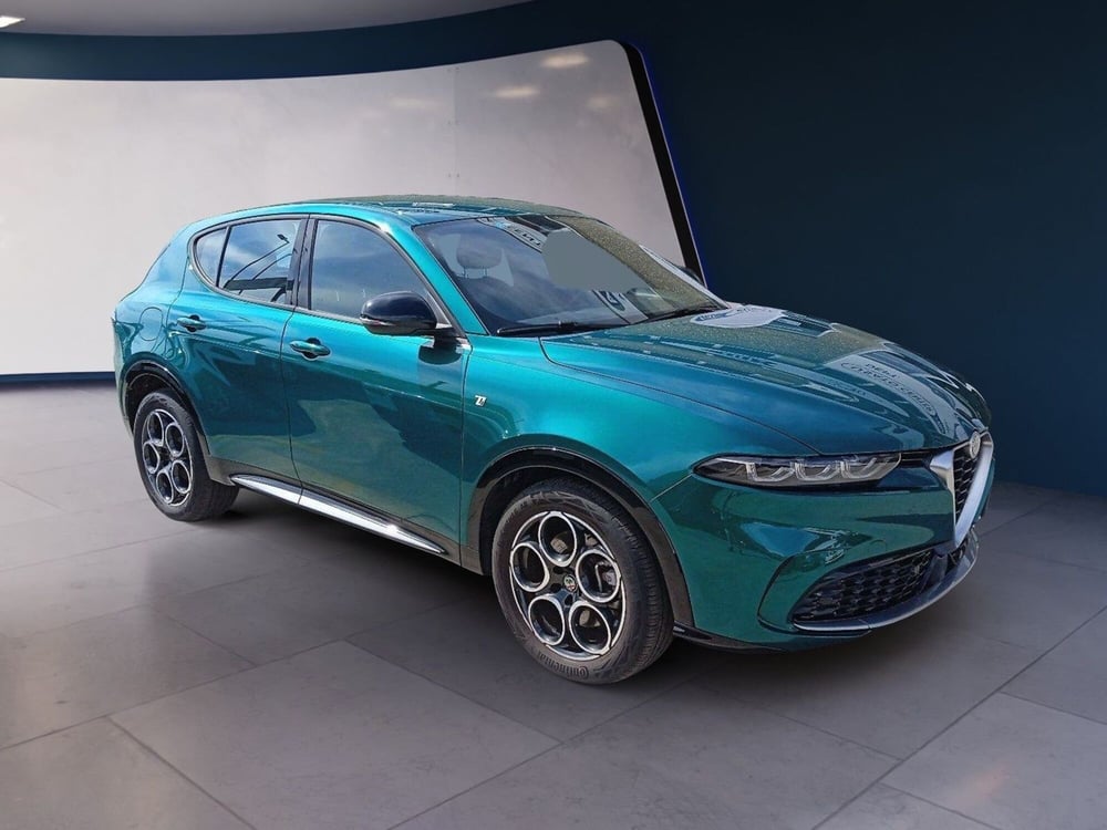 Alfa Romeo Tonale usata a Monza e Brianza (7)