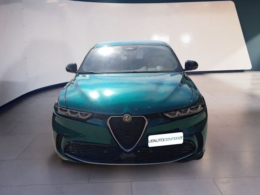 Alfa Romeo Tonale usata a Monza e Brianza (8)
