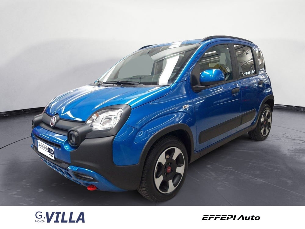 Fiat Panda Cross usata a Monza e Brianza