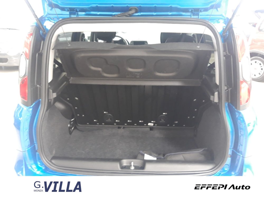 Fiat Panda Cross usata a Monza e Brianza (10)