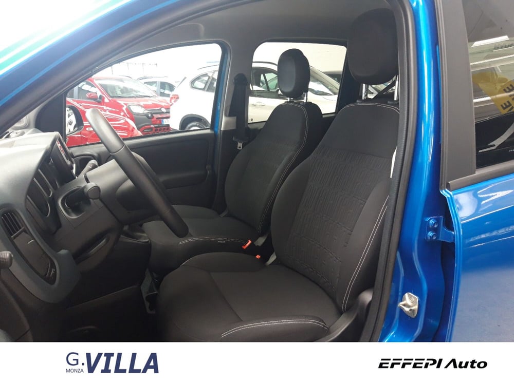 Fiat Panda Cross usata a Monza e Brianza (11)