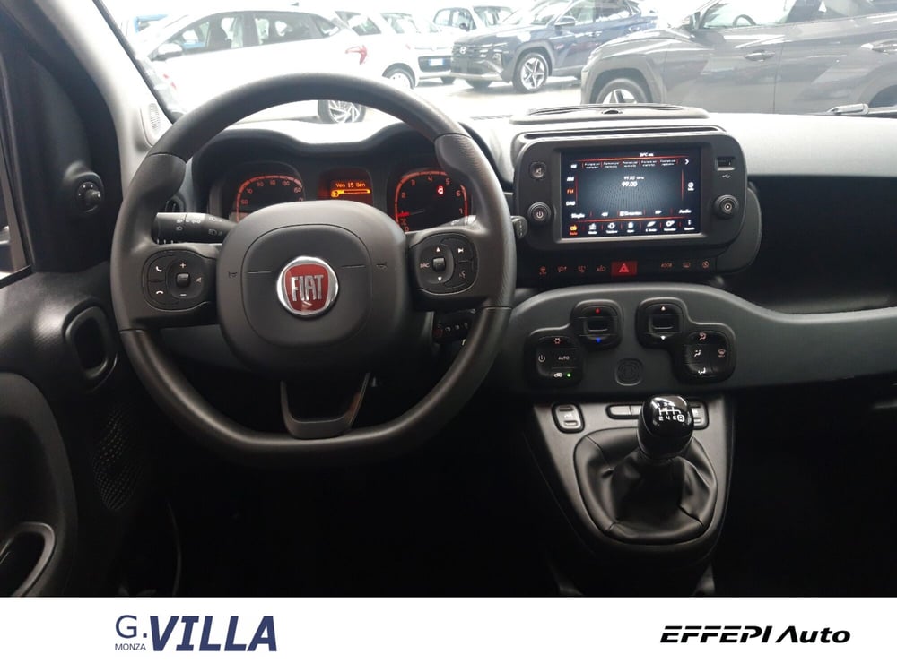 Fiat Panda Cross usata a Monza e Brianza (13)