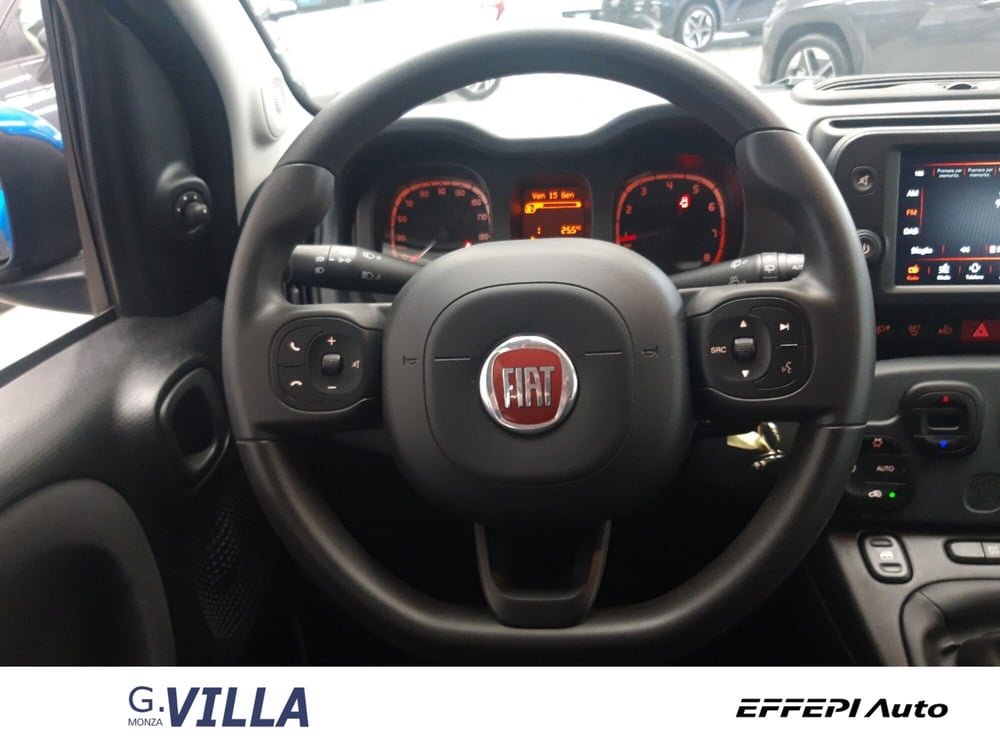 Fiat Panda Cross usata a Monza e Brianza (14)