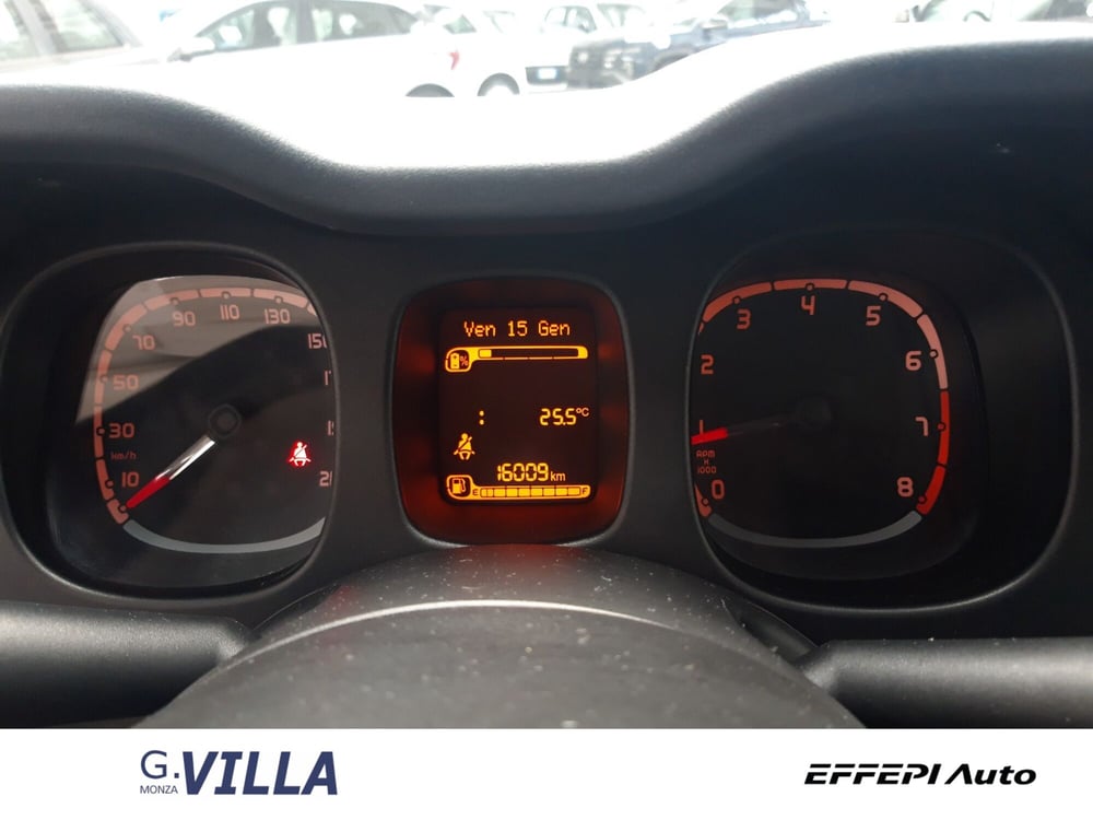 Fiat Panda Cross usata a Monza e Brianza (15)