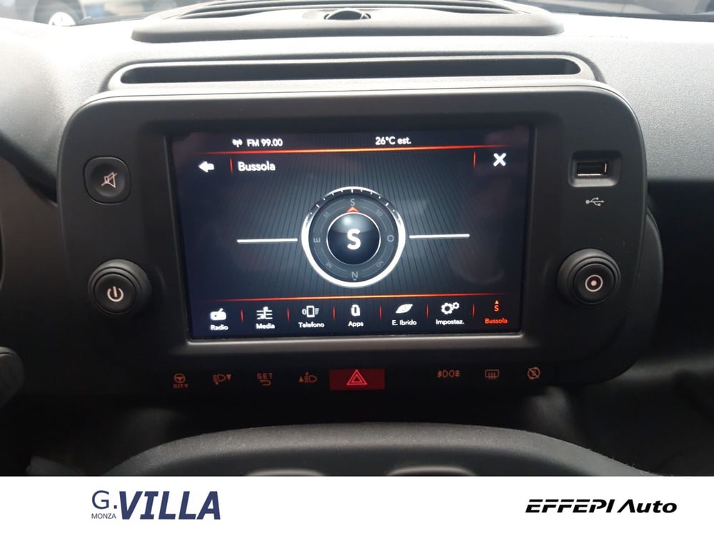 Fiat Panda Cross usata a Monza e Brianza (17)