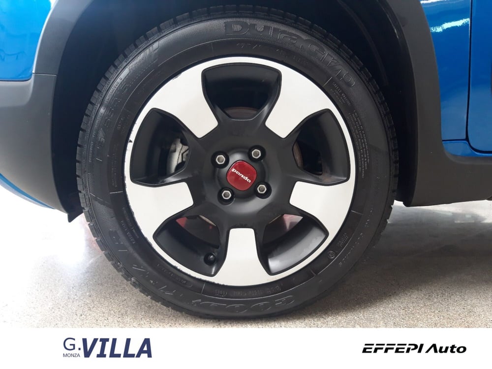 Fiat Panda Cross usata a Monza e Brianza (9)
