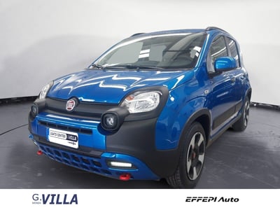 Fiat Panda Cross 1.0 firefly hybrid Cross s&amp;s 70cv 5p.ti del 2024 usata a Monza