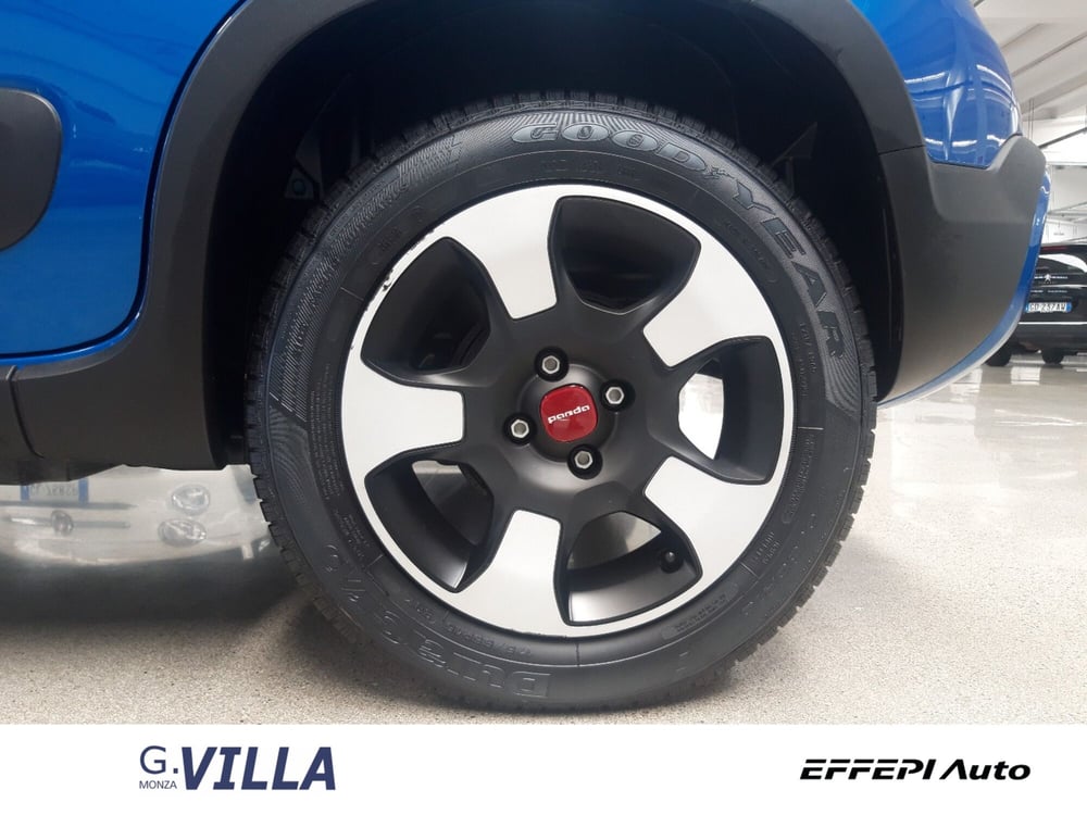 Fiat Panda Cross usata a Monza e Brianza (10)