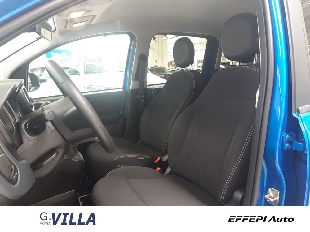Fiat Panda Cross usata a Monza e Brianza (11)