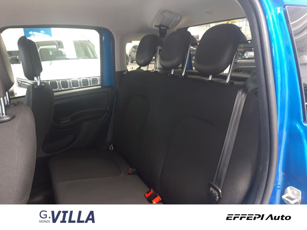 Fiat Panda Cross usata a Monza e Brianza (12)