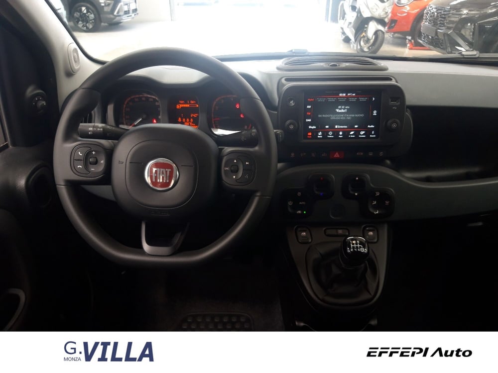 Fiat Panda Cross usata a Monza e Brianza (13)