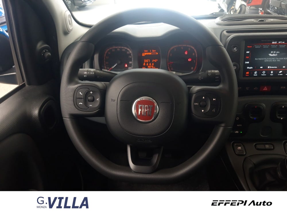 Fiat Panda Cross usata a Monza e Brianza (14)