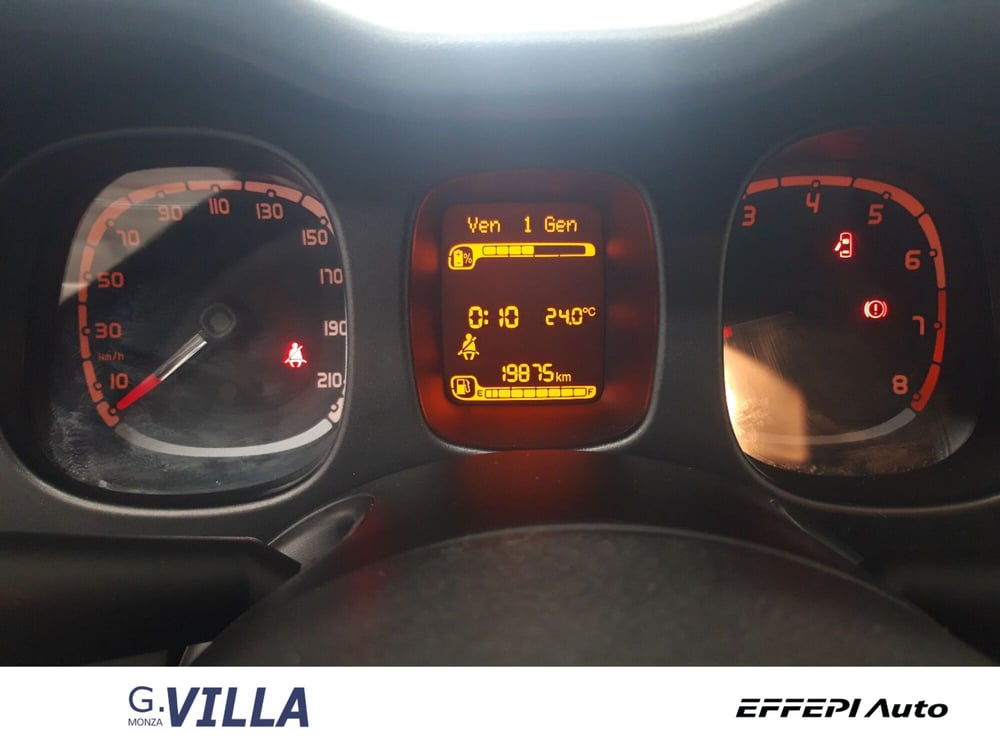 Fiat Panda Cross usata a Monza e Brianza (15)
