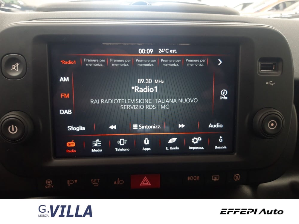 Fiat Panda Cross usata a Monza e Brianza (16)