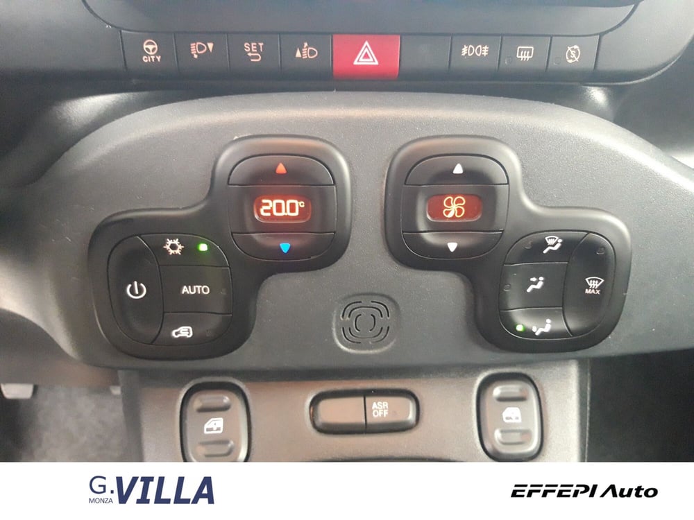 Fiat Panda Cross usata a Monza e Brianza (17)