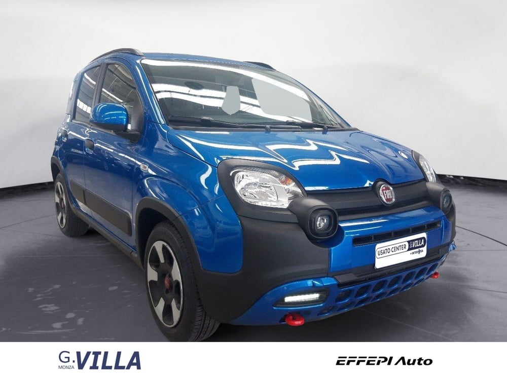 Fiat Panda Cross usata a Monza e Brianza (2)