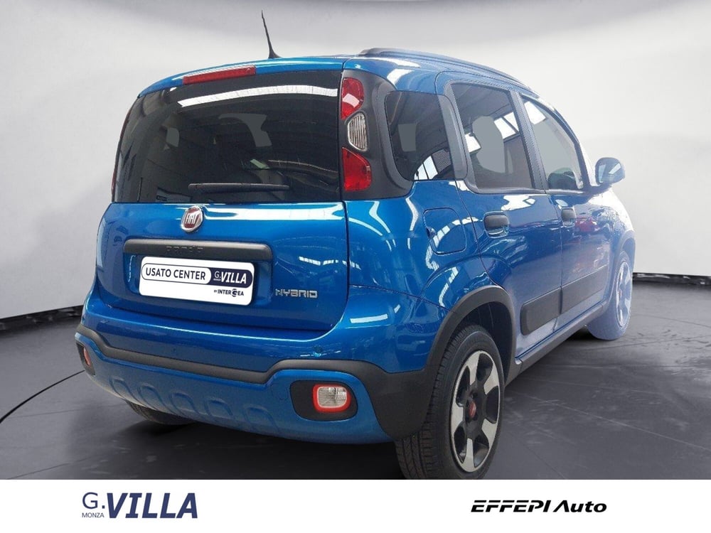 Fiat Panda Cross usata a Monza e Brianza (3)