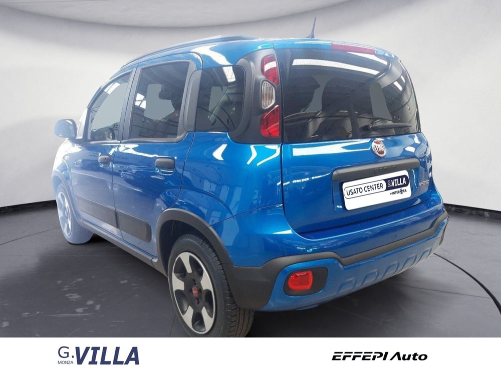 Fiat Panda Cross usata a Monza e Brianza (4)