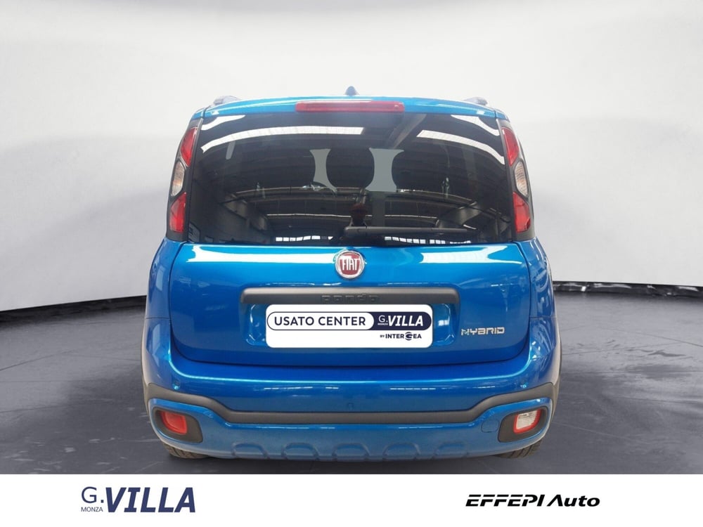 Fiat Panda Cross usata a Monza e Brianza (6)