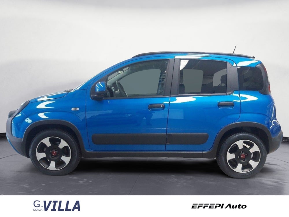 Fiat Panda Cross usata a Monza e Brianza (8)