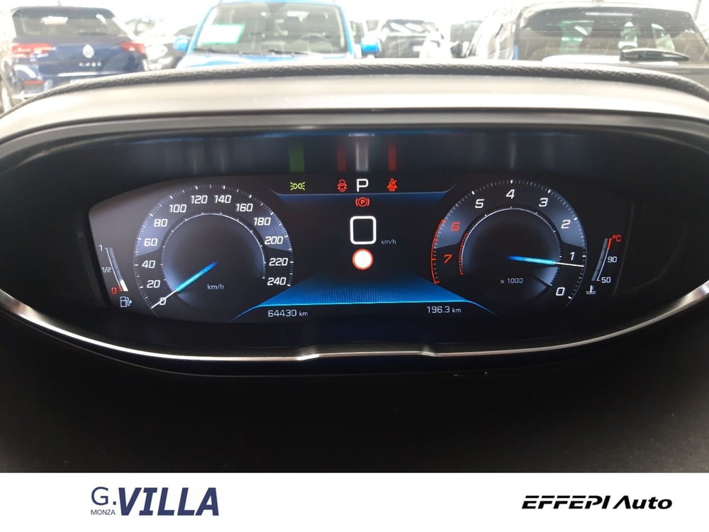 Peugeot 5008 usata a Monza e Brianza (16)