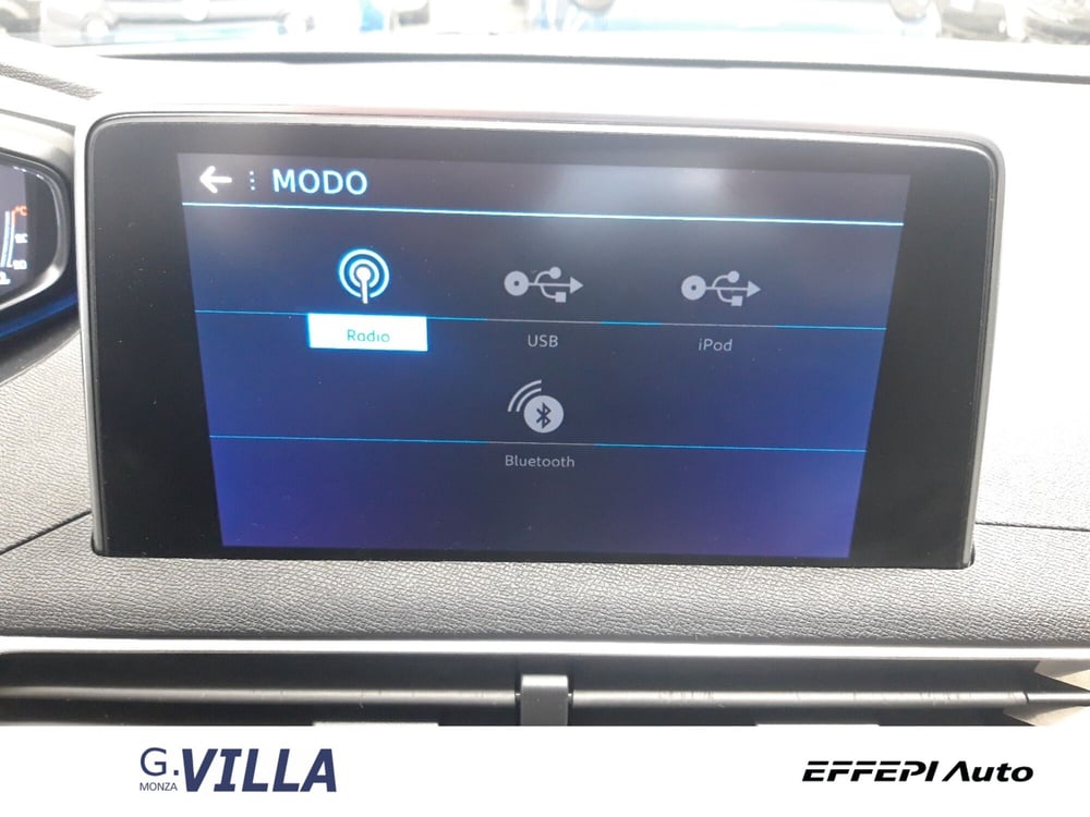 Peugeot 5008 usata a Monza e Brianza (17)