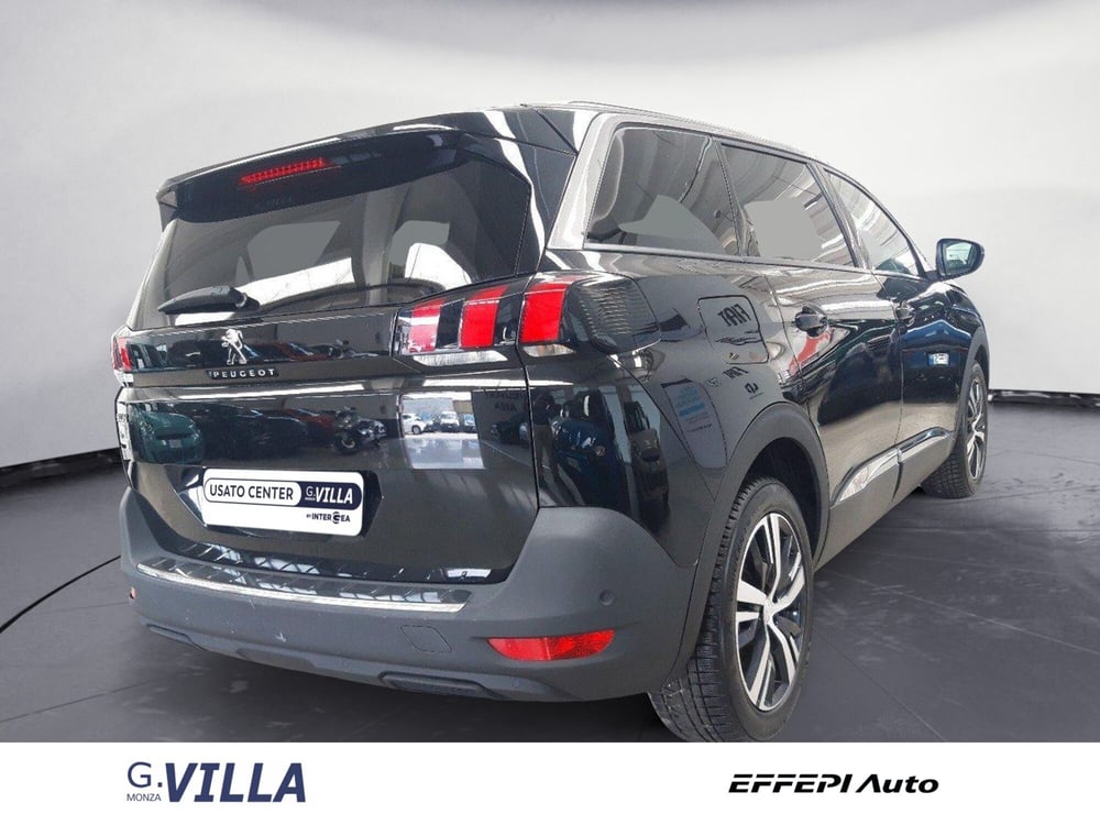 Peugeot 5008 usata a Monza e Brianza (3)
