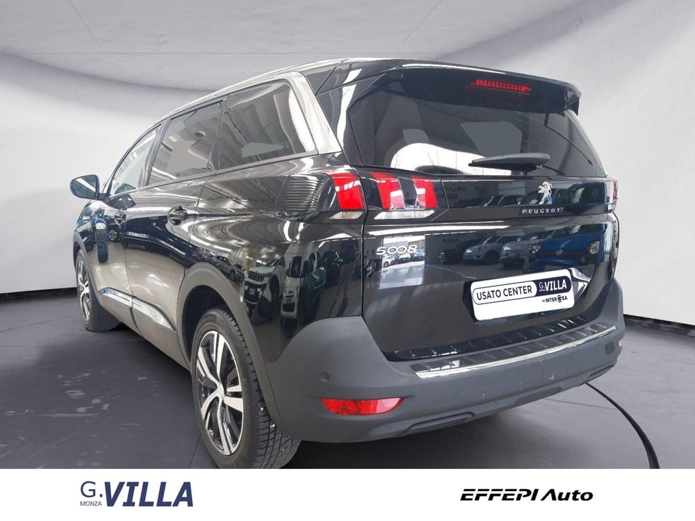 Peugeot 5008 usata a Monza e Brianza (4)