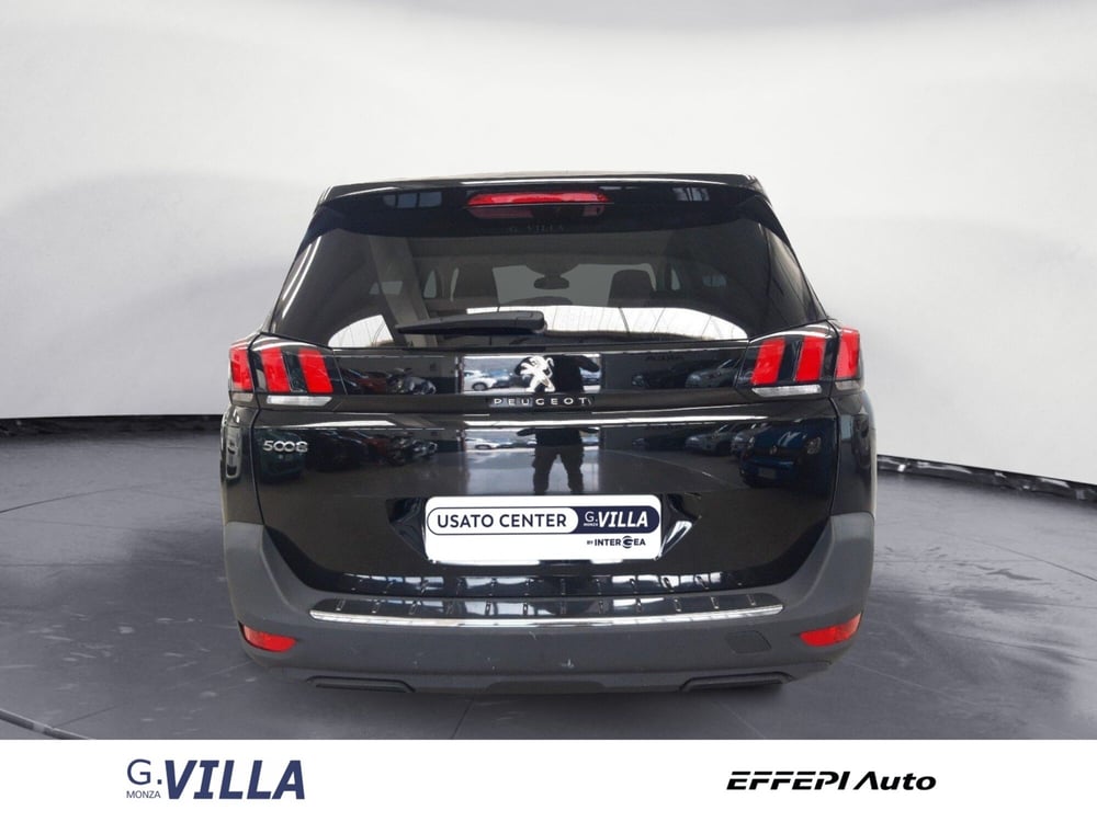 Peugeot 5008 usata a Monza e Brianza (6)