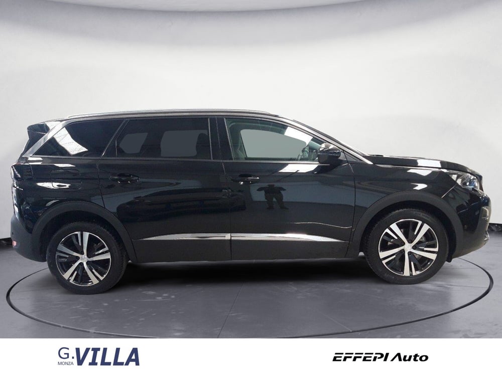 Peugeot 5008 usata a Monza e Brianza (7)