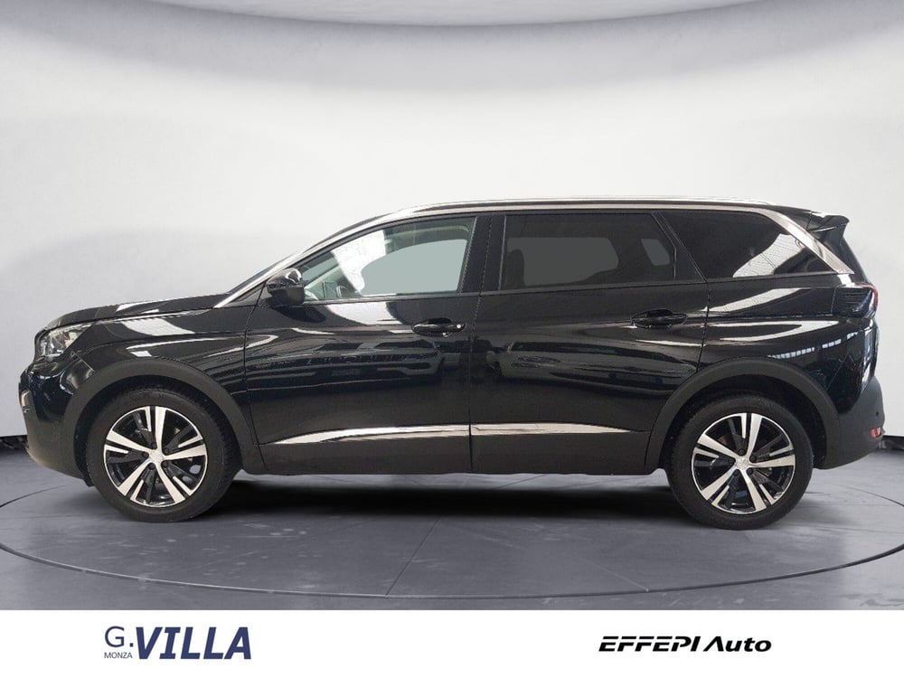 Peugeot 5008 usata a Monza e Brianza (8)