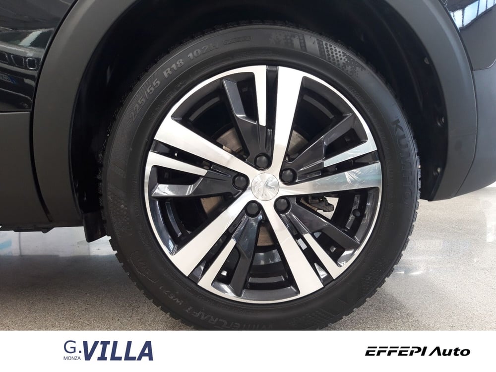 Peugeot 5008 usata a Monza e Brianza (9)