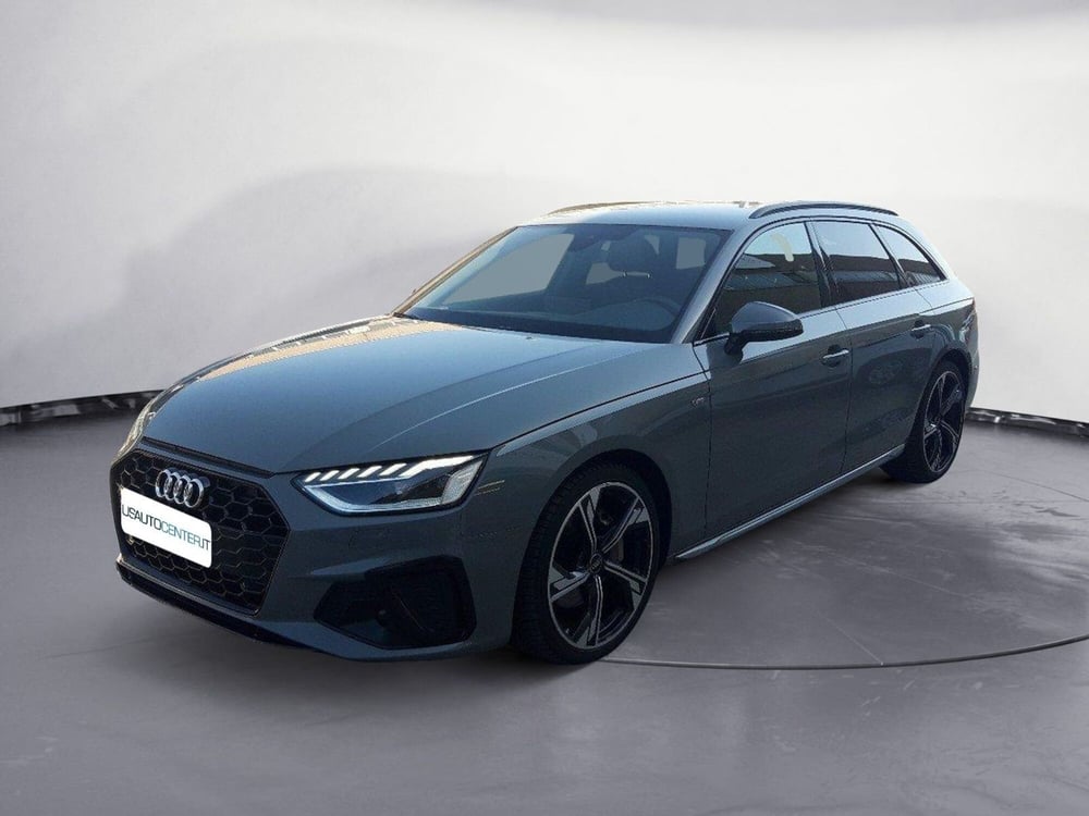Audi A4 Avant usata a Monza e Brianza