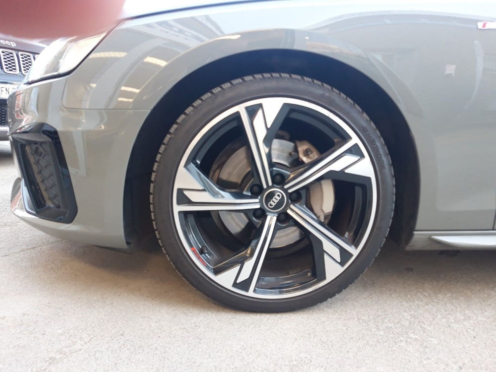 Audi A4 Avant usata a Monza e Brianza (10)