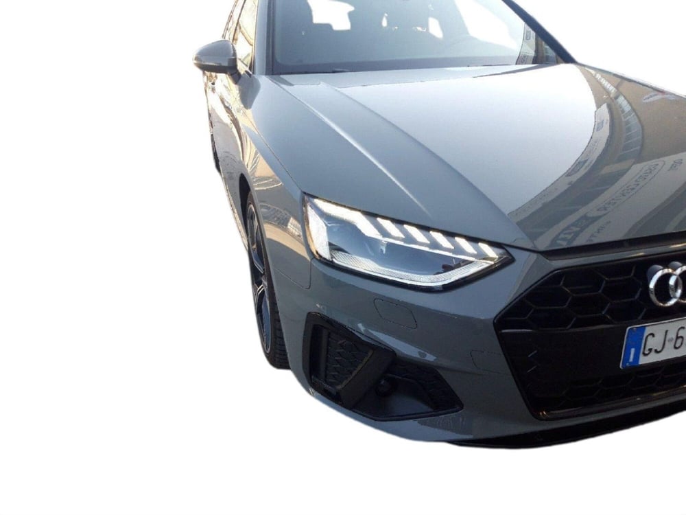 Audi A4 Avant usata a Monza e Brianza (11)