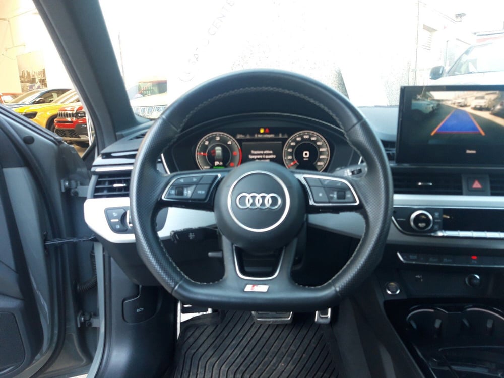 Audi A4 Avant usata a Monza e Brianza (14)