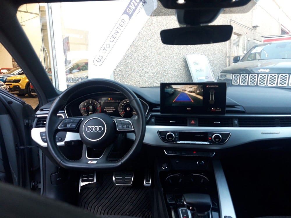 Audi A4 Avant usata a Monza e Brianza (15)