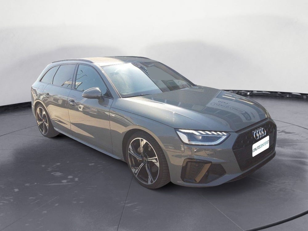 Audi A4 Avant usata a Monza e Brianza (2)
