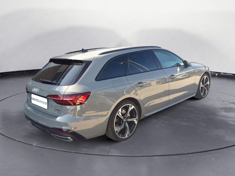 Audi A4 Avant usata a Monza e Brianza (3)