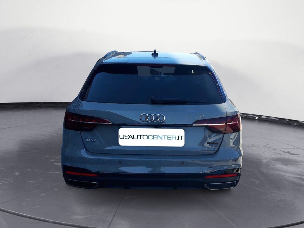 Audi A4 Avant usata a Monza e Brianza (5)