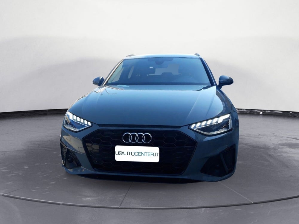 Audi A4 Avant usata a Monza e Brianza (6)