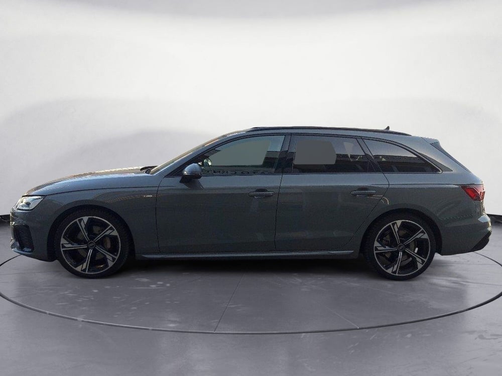 Audi A4 Avant usata a Monza e Brianza (7)