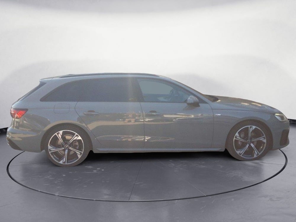 Audi A4 Avant usata a Monza e Brianza (8)