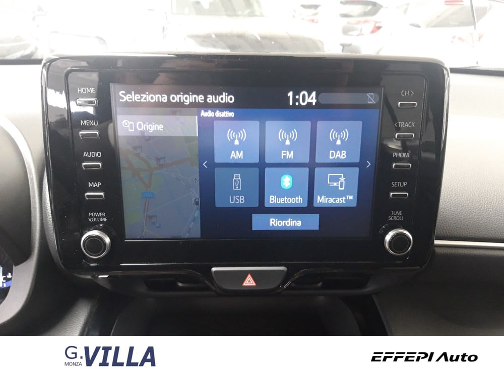 Toyota Yaris Cross usata a Monza e Brianza (14)