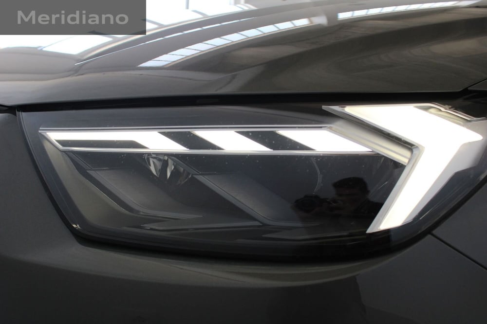 Audi A1 Sportback nuova a Agrigento (8)