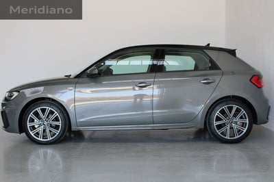 Audi A1 Sportback 30 TFSI S tronic S line edition nuova a Favara